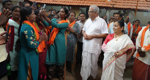Dharmasthala Mahashivarathri